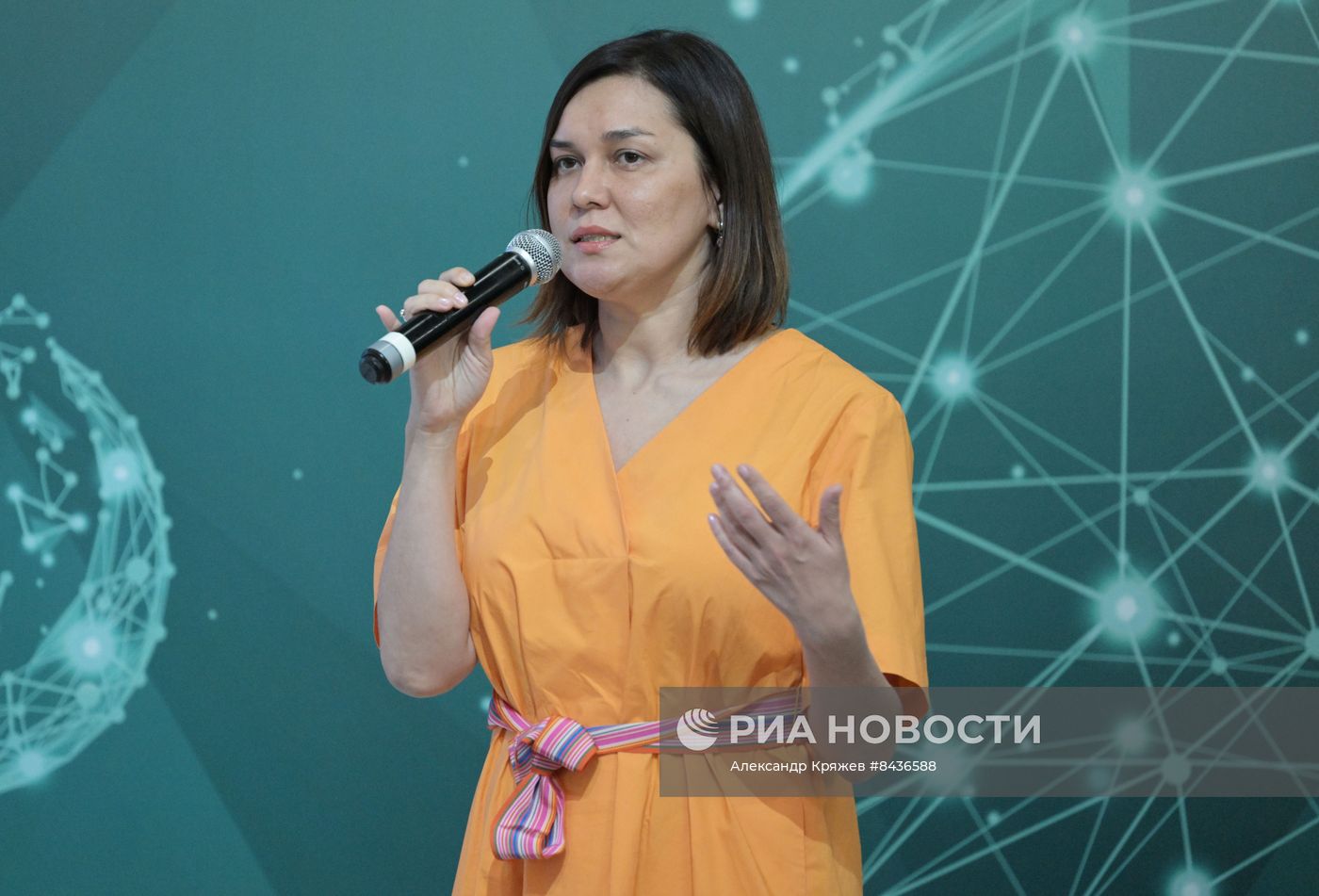 KAZANFORUM 2023. Россия - Исламский мир: медиасотрудничество для устойчивого развития и экономического процветания