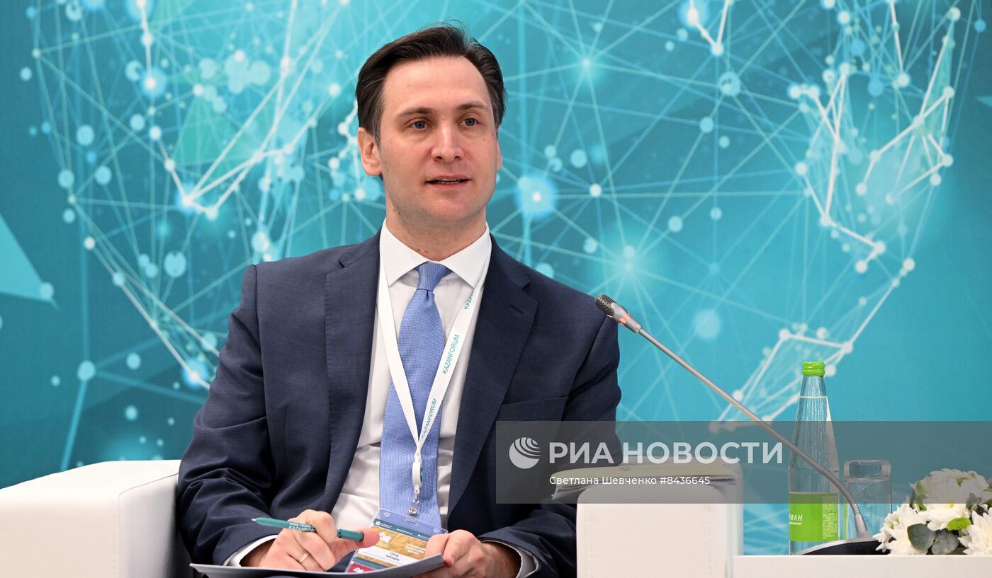 KAZANFORUM 2023. Охрана здоровья матери и ребенка