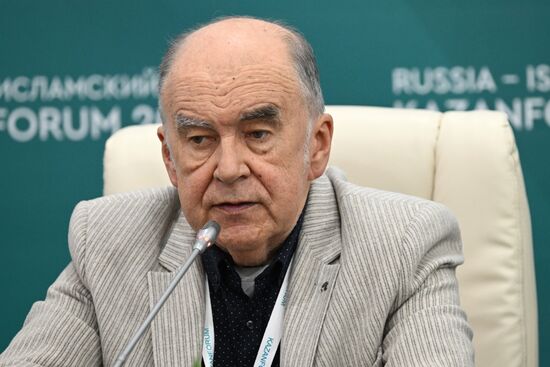 KAZANFORUM 2023. Пресс-конференция по работе делегации из Узбекистана