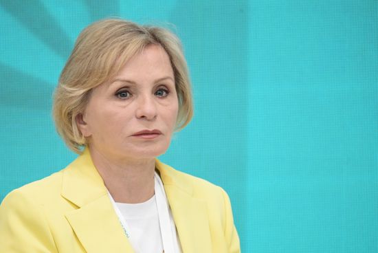 KAZANFORUM 2023. Здоровьесберегающие технологии и новации. Вклад женщин   