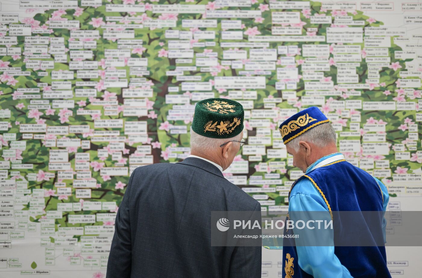 KAZANFORUM 2023. Генеалогический форум