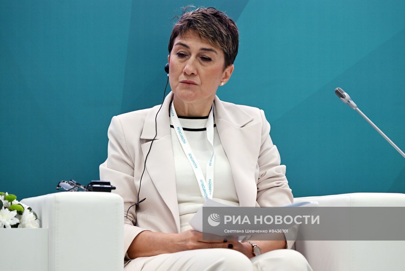 KAZANFORUM 2023. Охрана здоровья матери и ребенка