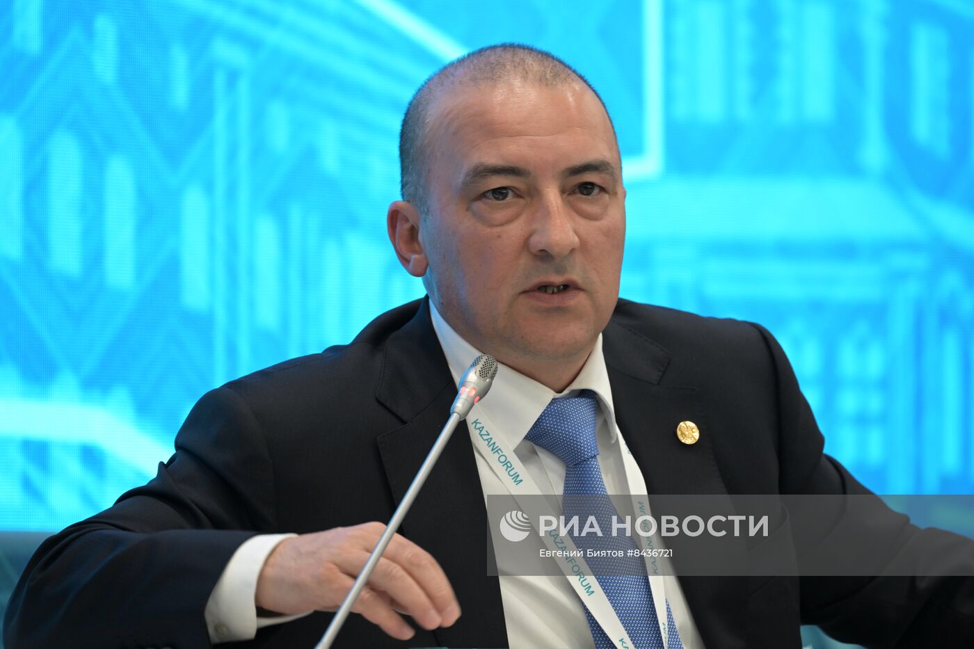 KAZANFORUM 2023. Защита прав предпринимателей и инвесторов в России и странах ОИС 
