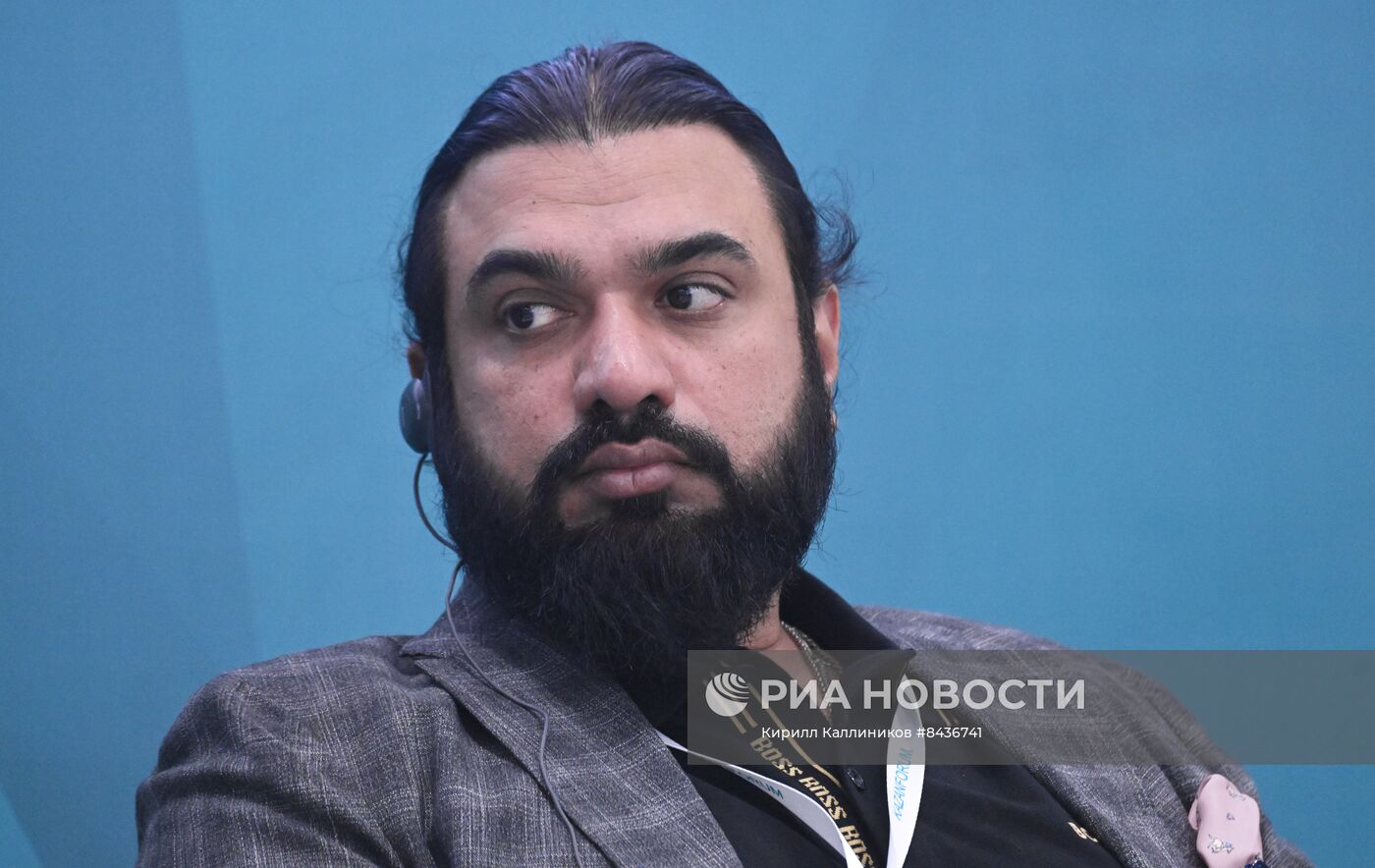 KAZANFORUM 2023. Финансовые технологии в исламских финансах, тренды и особенности 