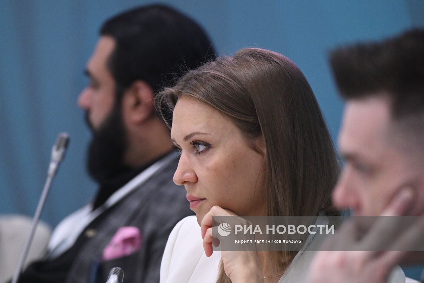 KAZANFORUM 2023. Финансовые технологии в исламских финансах, тренды и особенности 