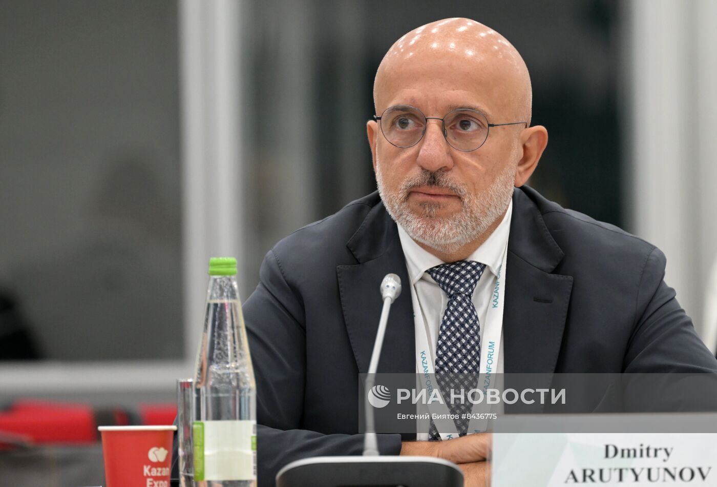 KAZANFORUM 2023. Россия - Ближний Восток: клиентский путь и создание нового туристического продукта