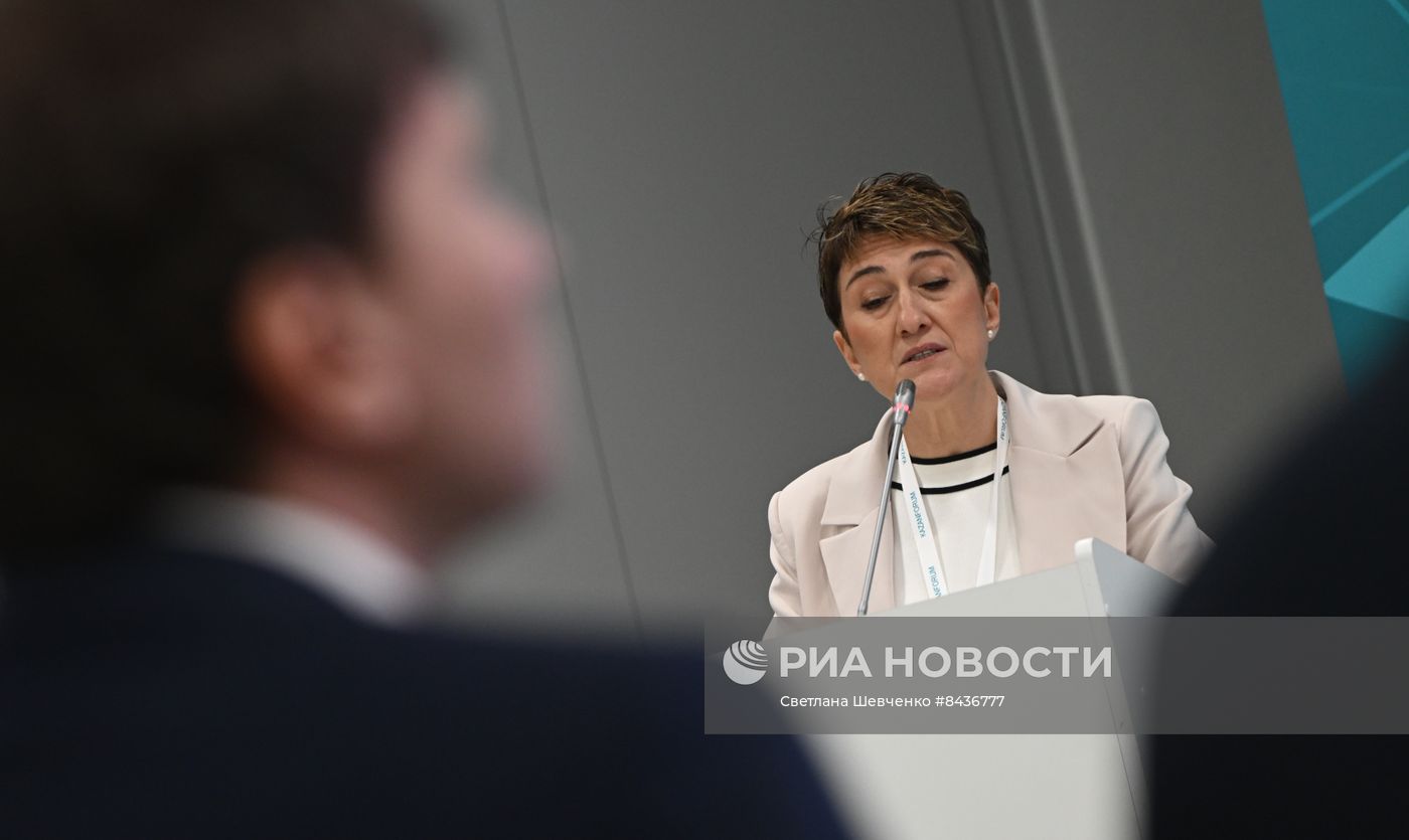KAZANFORUM 2023. Охрана здоровья матери и ребенка