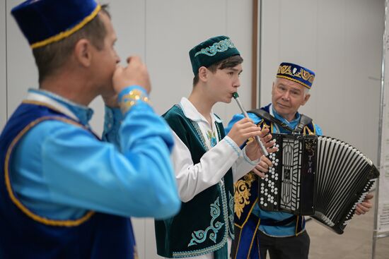 KAZANFORUM 2023. Генеалогический форум