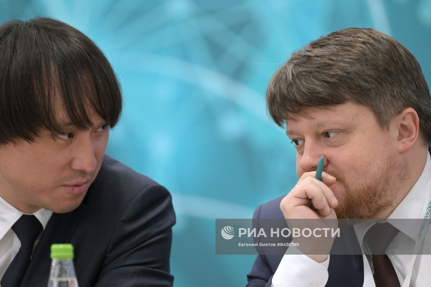 KAZANFORUM 2023. Россия - Ближний Восток: клиентский путь и создание нового туристического продукта 