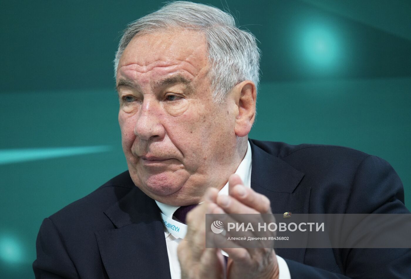 KAZANFORUM 2023. Спорт - фактор устойчивого партнерства