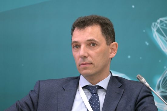 KAZANFORUM 2023. Развитие межрегиональной и международной промышленной кооперации с участием МСП