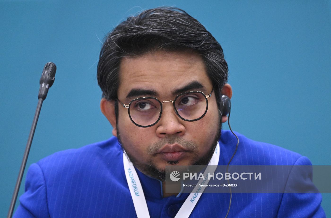 KAZANFORUM 2023. Инструменты поддержки инициатив и проектов для внедрения и реализации в странах ОИС