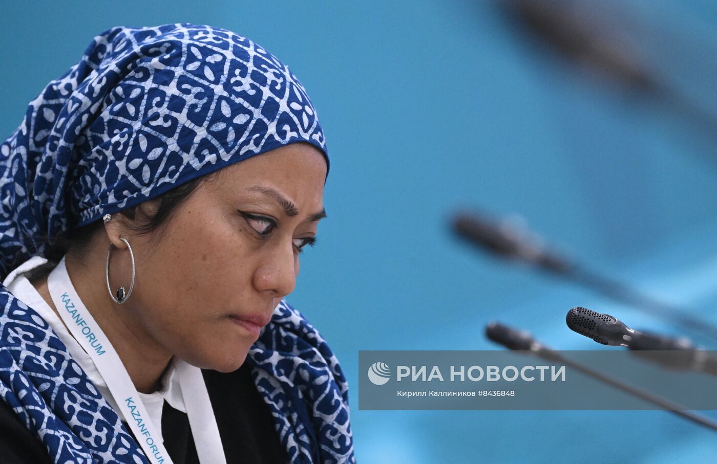 KAZANFORUM 2023. Инструменты поддержки инициатив и проектов для внедрения и реализации в странах ОИС 