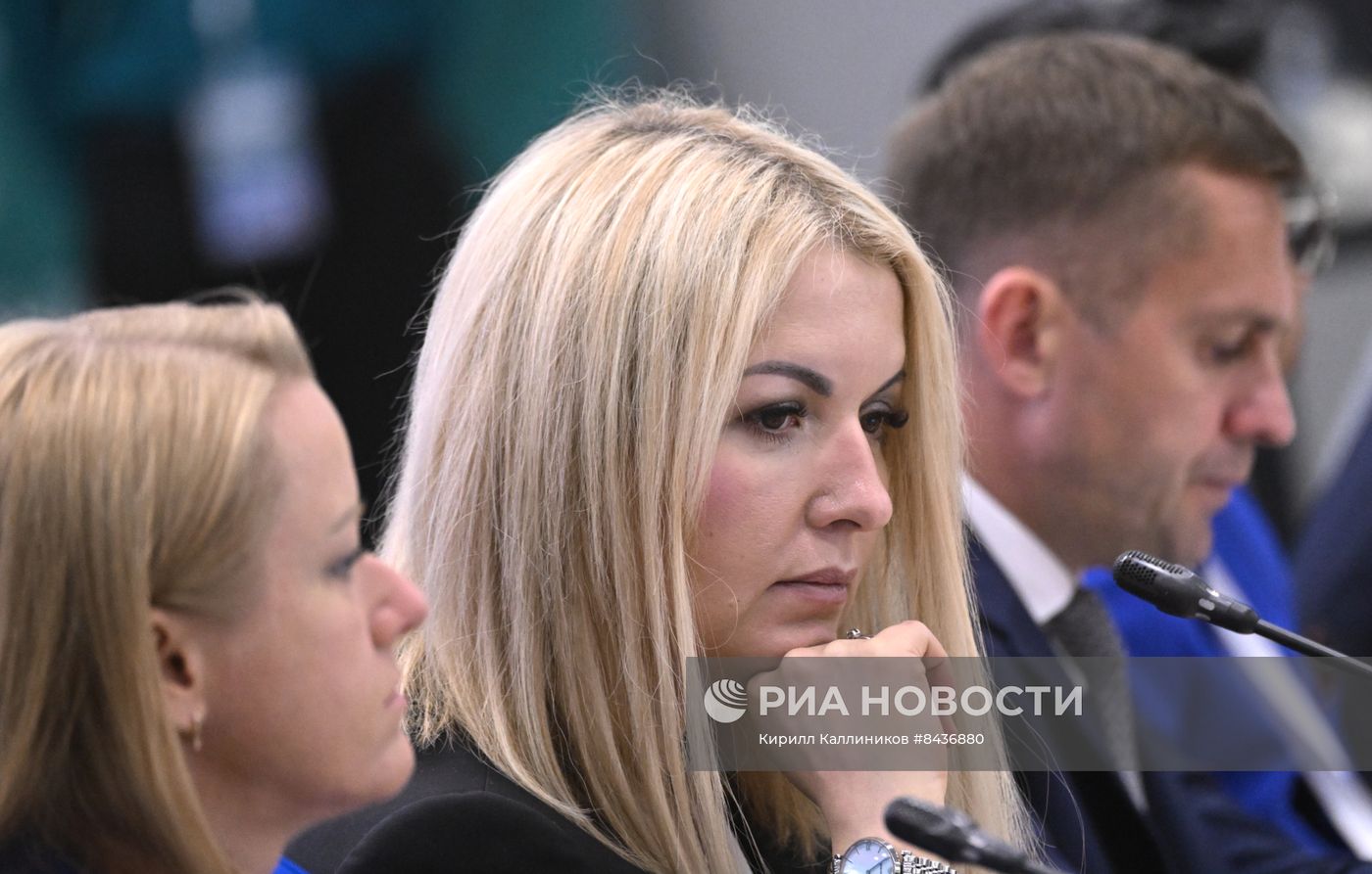 KAZANFORUM 2023. Инструменты поддержки инициатив и проектов для внедрения и реализации в странах ОИС