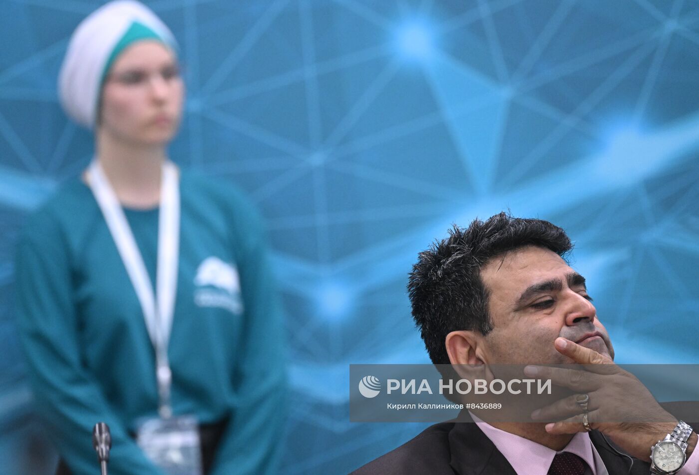 KAZANFORUM 2023. Инструменты поддержки инициатив и проектов для внедрения и реализации в странах ОИС 