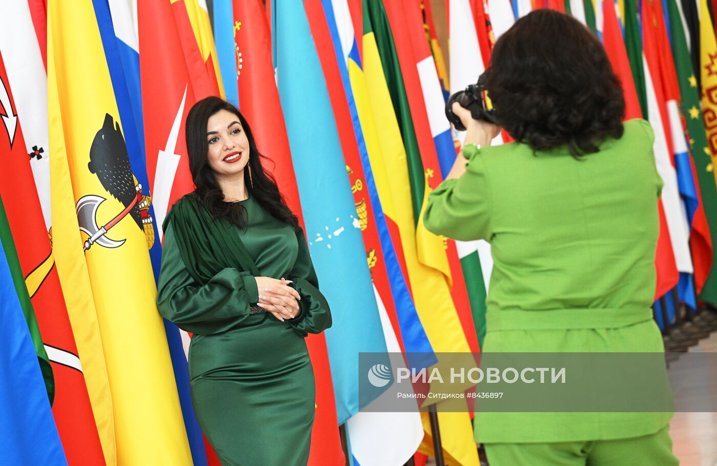 KAZANFORUM 2023. Работа форума