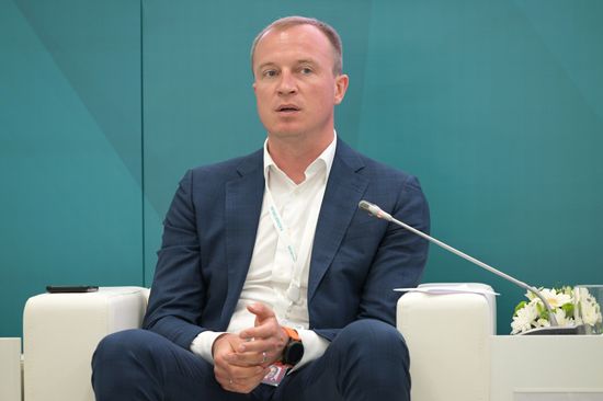 KAZANFORUM 2023. Развитие межрегиональной и международной промышленной кооперации с участием МСП
