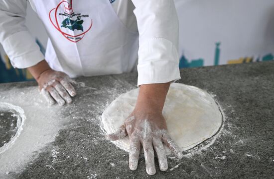 KAZANFORUM 2023. Международный кубок шеф-поваров 