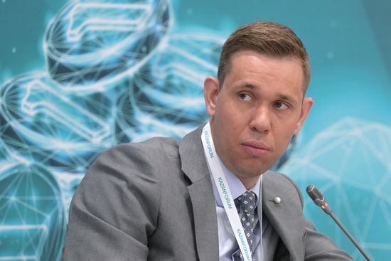 KAZANFORUM 2023. Развитие межрегиональной и международной промышленной кооперации с участием МСП