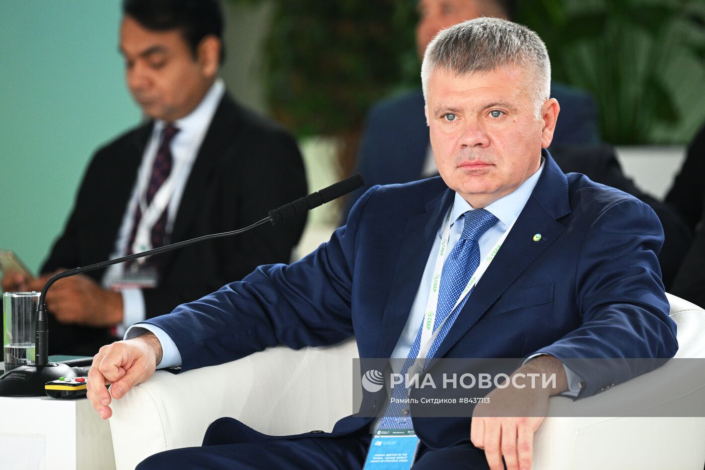 KAZANFORUM 2023. Лидерство сбера в развитии партнерского финансирования в РФ