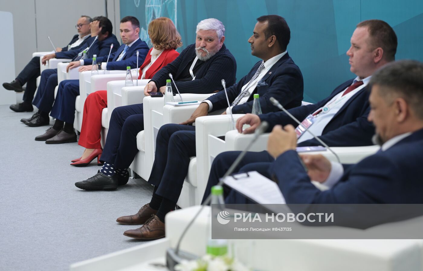 KAZANFORUM 2023. Особенности и алгоритмы выхода МСП на рынок стран исламского мира