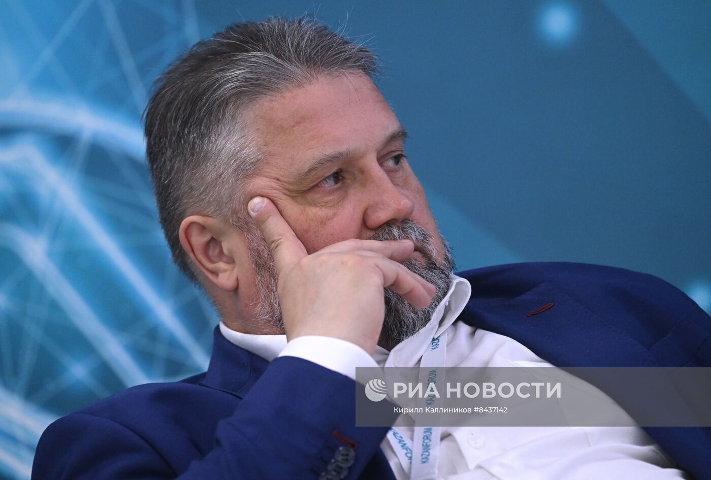 KAZANFORUM 2023. Развитие рынка цифровых финансовых активов