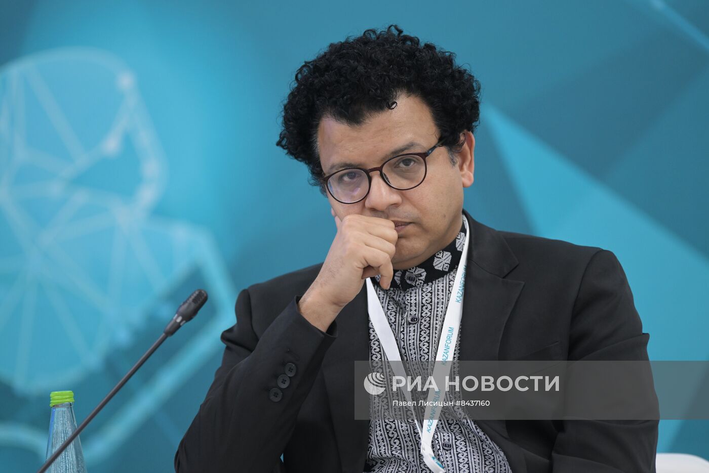 KAZANFORUM 2023. Россия - Египет 