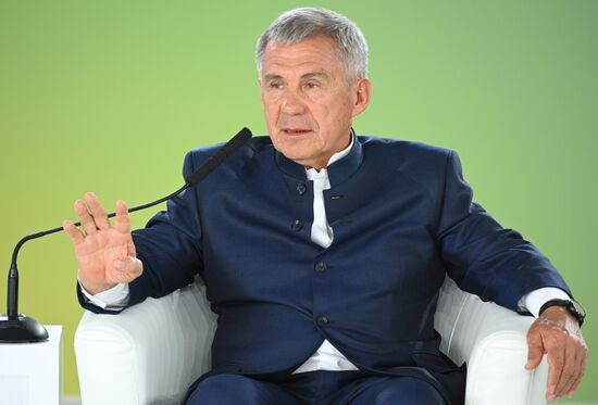 KAZANFORUM 2023. Лидерство сбера в развитии партнерского финансирования в РФ