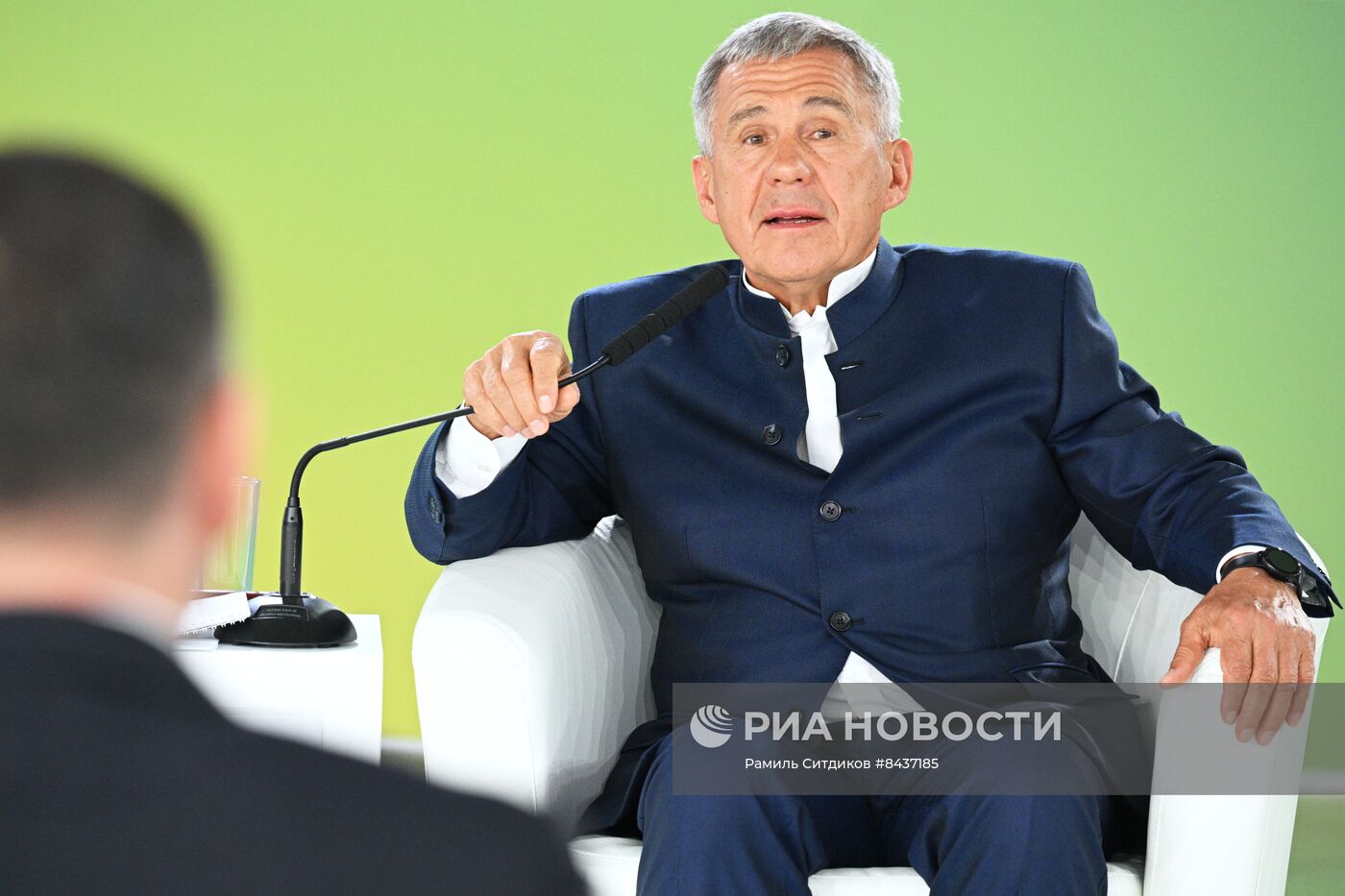 KAZANFORUM 2023. Лидерство сбера в развитии партнерского финансирования в РФ