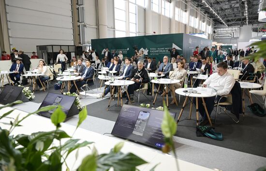 KAZANFORUM 2023. Экспертный совет по отбору стартапов в ОЭЗ иннополис