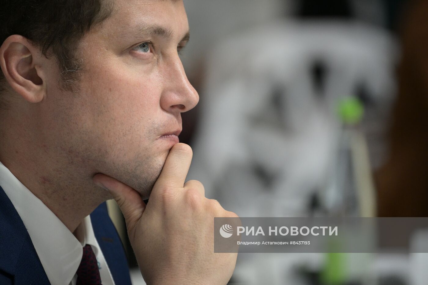 KAZANFORUM 2023. Экспертный совет по отбору стартапов в ОЭЗ иннополис  