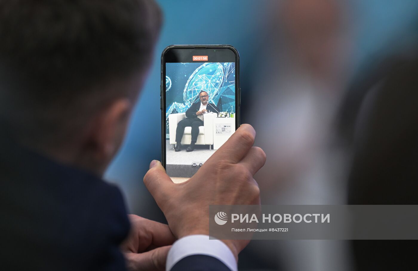 KAZANFORUM 2023. Особенности и алгоритмы выхода МСП на рынок стран исламского мира
