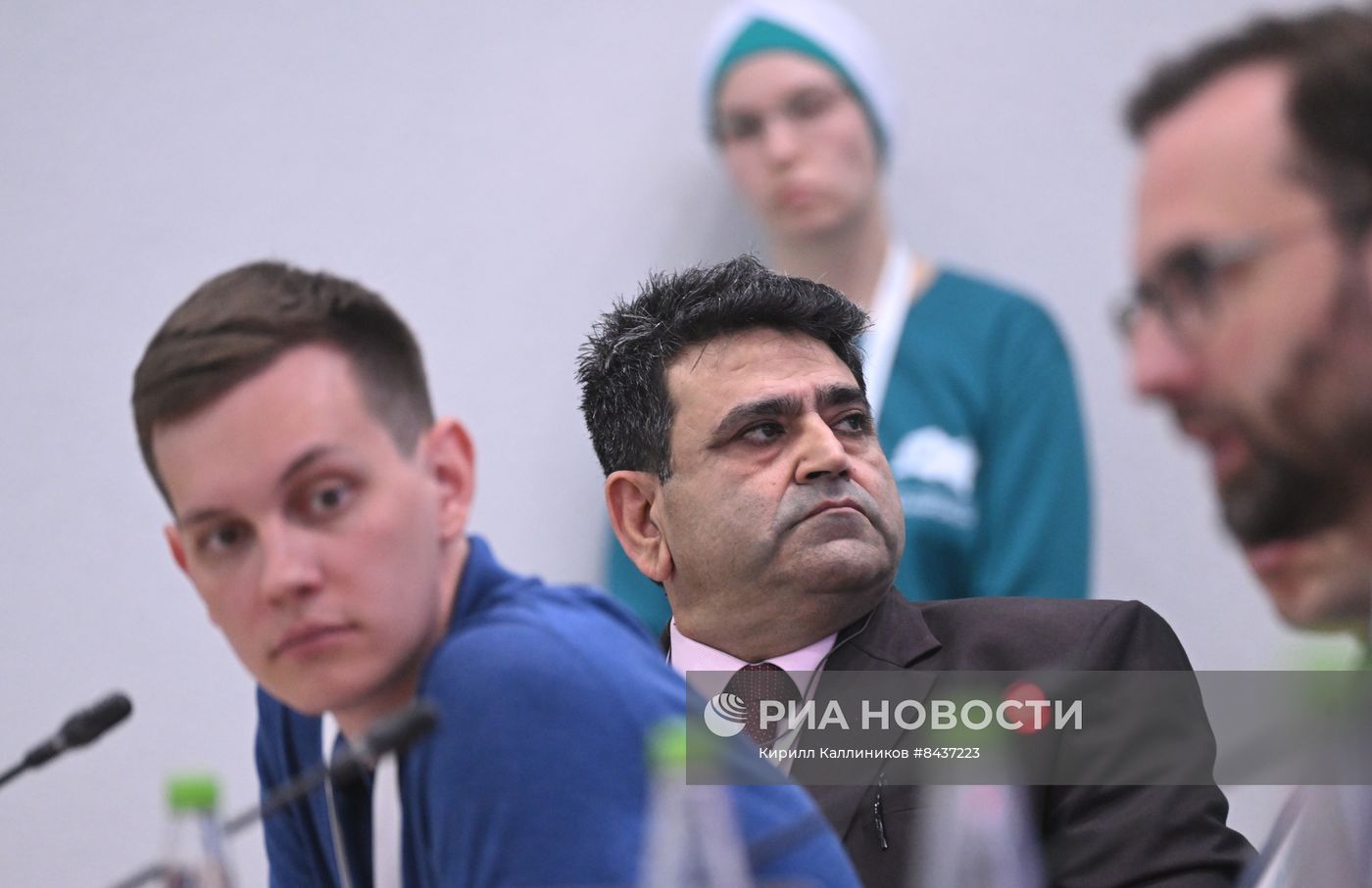 KAZANFORUM 2023. Инструменты поддержки инициатив и проектов для внедрения и реализации в странах ОИС 