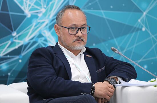 KAZANFORUM 2023. Особенности и алгоритмы выхода МСП на рынок стран исламского мира