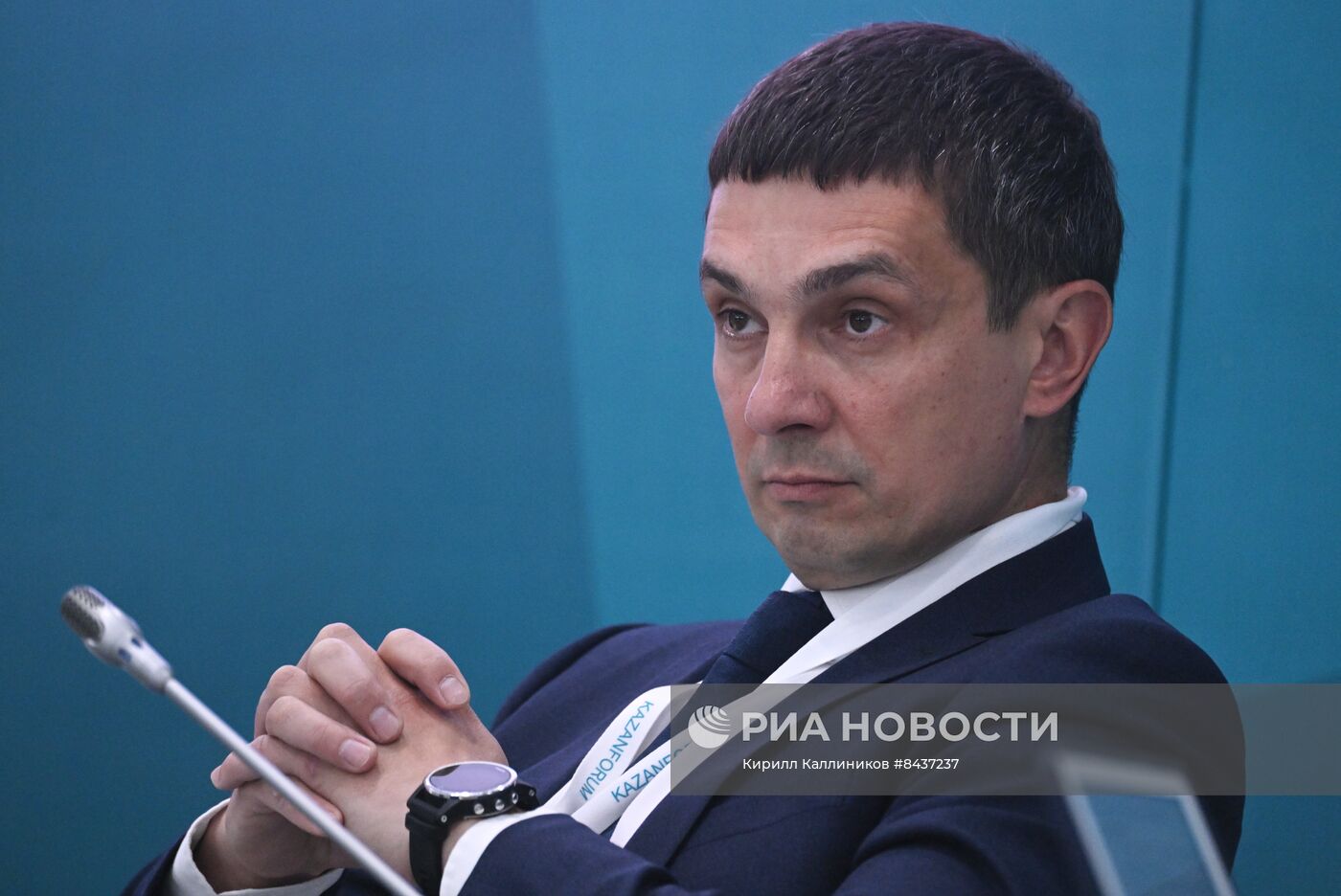 KAZANFORUM 2023. Развитие рынка цифровых финансовых активов 