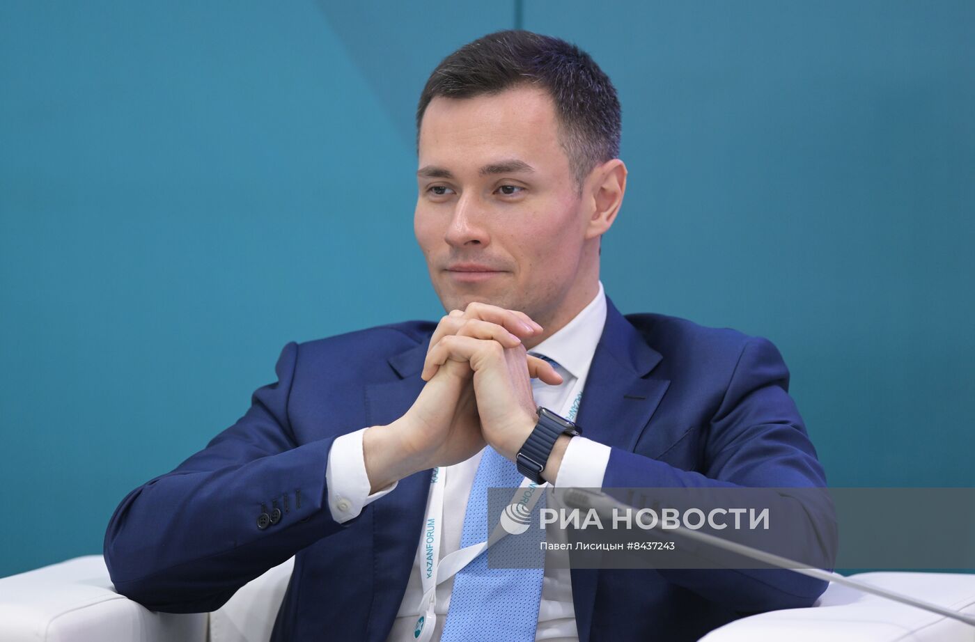 KAZANFORUM 2023. Особенности и алгоритмы выхода МСП на рынок стран исламского мира