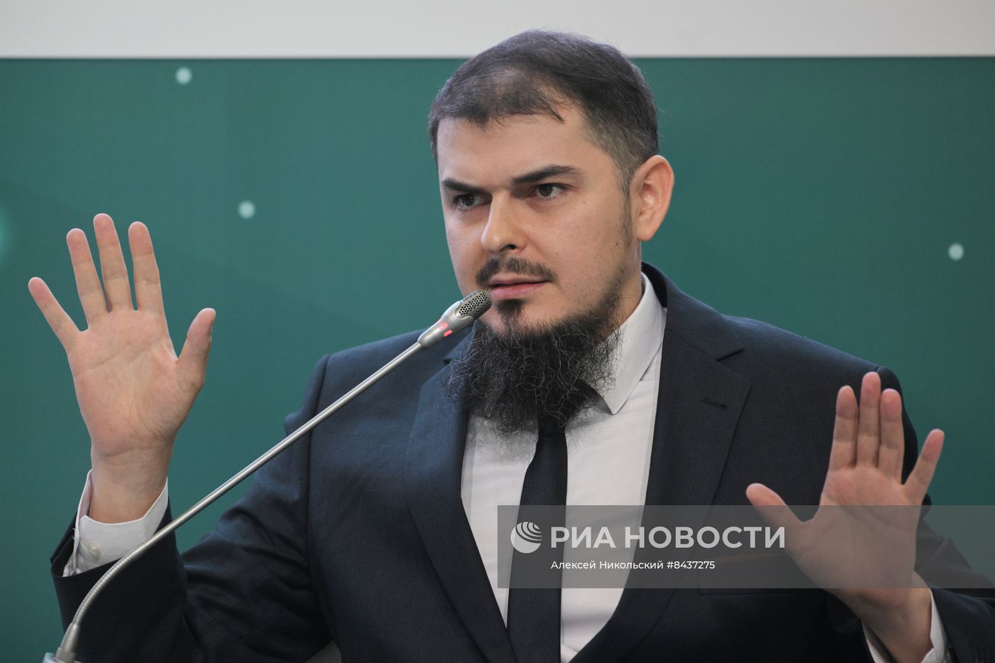KAZANFORUM 2023. Формирование современной системы подготовки специалистов в сфере халяль