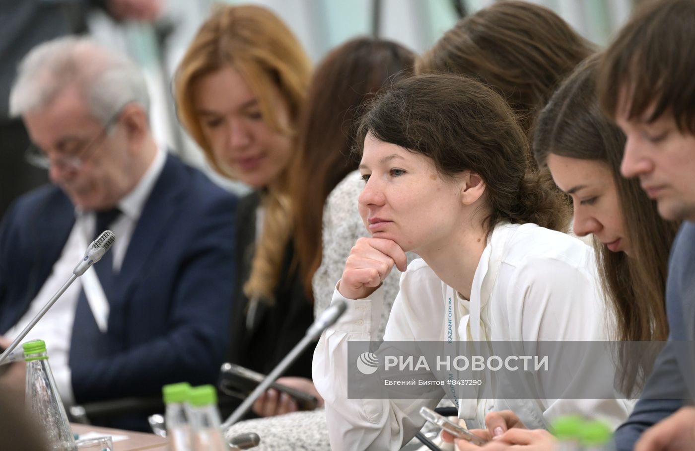 KAZANFORUM 2023. Россия - Индонезия