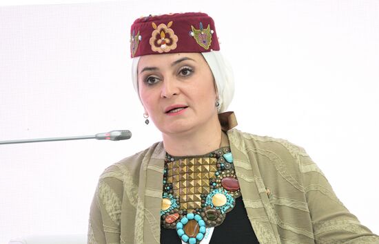 KAZANFORUM 2023. Россия -исламский мир : культурный мост
