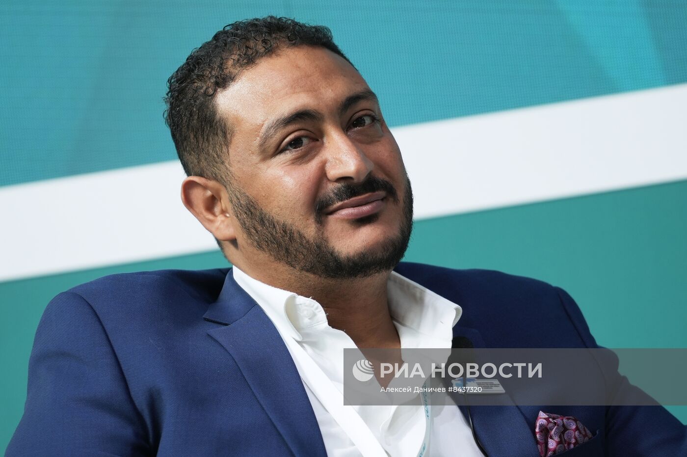 KAZANFORUM 2023. Заседание организации развития хоккея исламских стран