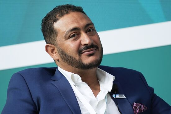 KAZANFORUM 2023. Заседание организации развития хоккея исламских стран