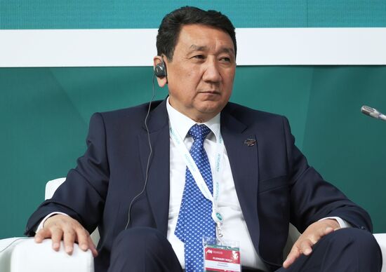 KAZANFORUM 2023. Заседание организации развития хоккея исламских стран