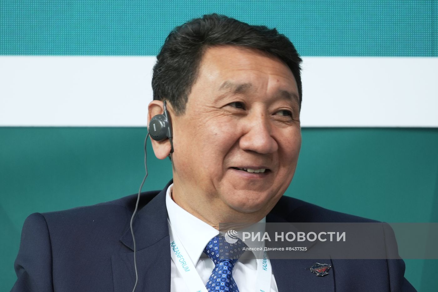 KAZANFORUM 2023. Заседание организации развития хоккея исламских стран