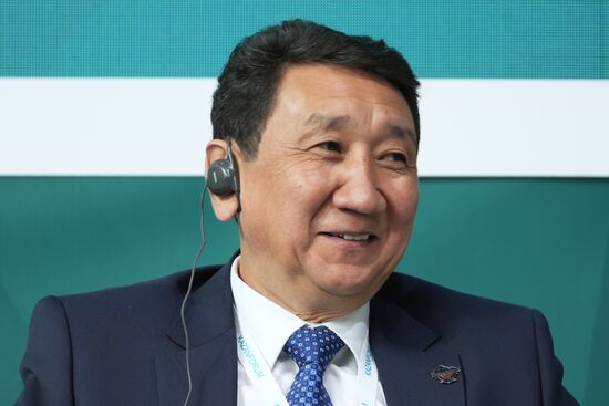 KAZANFORUM 2023. Заседание организации развития хоккея исламских стран