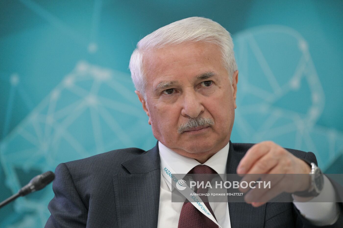 KAZANFORUM 2023. Россия - Азербайджан 
