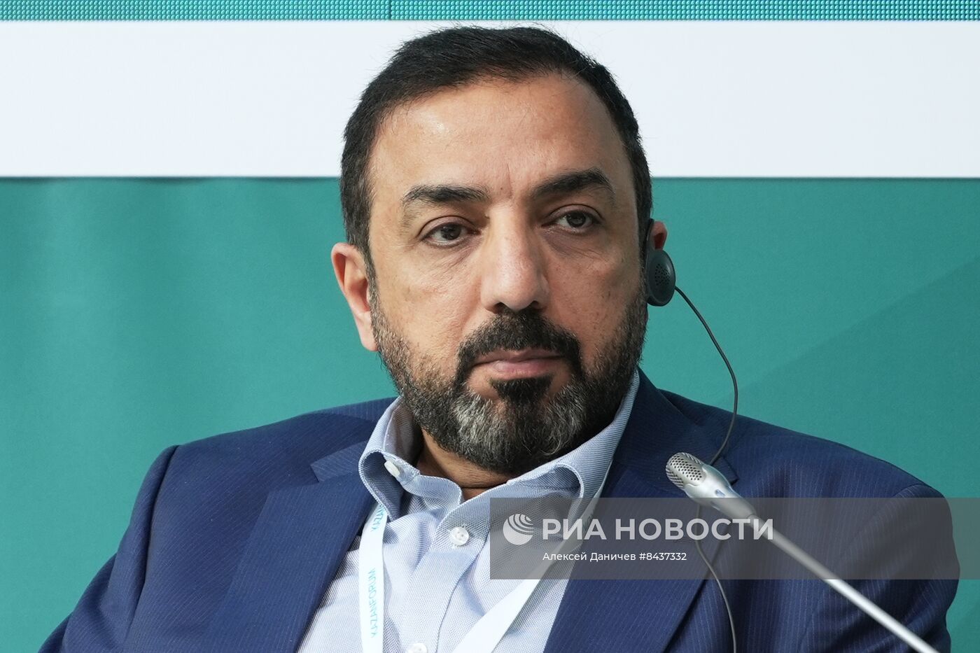 KAZANFORUM 2023. Заседание организации развития хоккея исламских стран