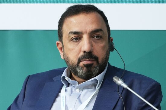 KAZANFORUM 2023. Заседание организации развития хоккея исламских стран