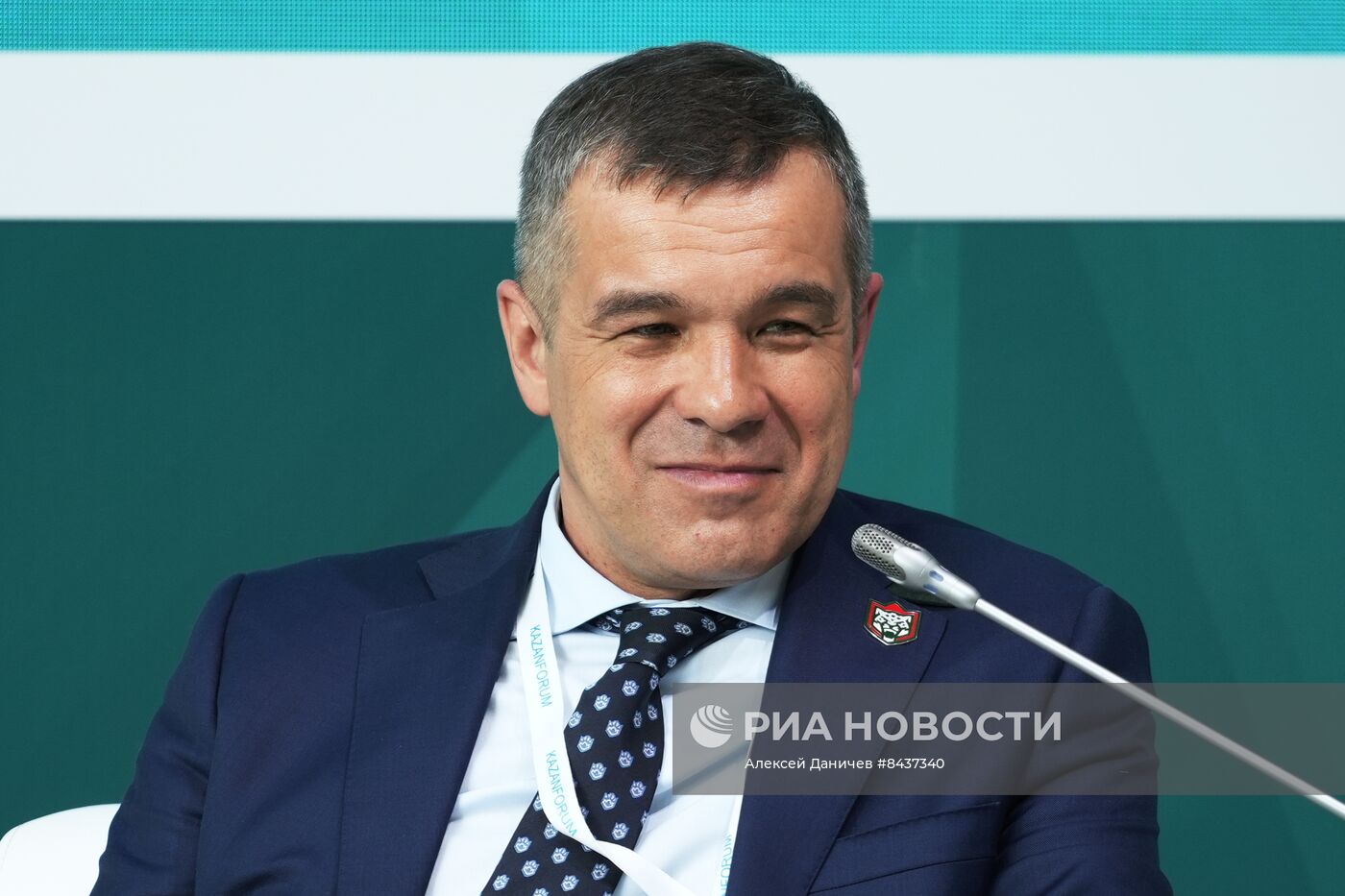 KAZANFORUM 2023. Заседание организации развития хоккея исламских стран