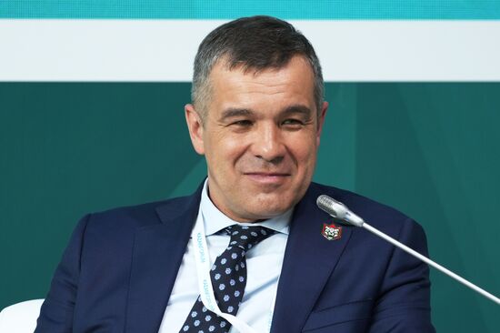 KAZANFORUM 2023. Заседание организации развития хоккея исламских стран