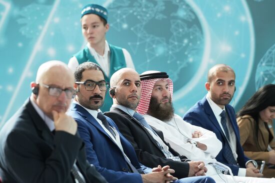 KAZANFORUM 2023. Заседание организации развития хоккея исламских стран